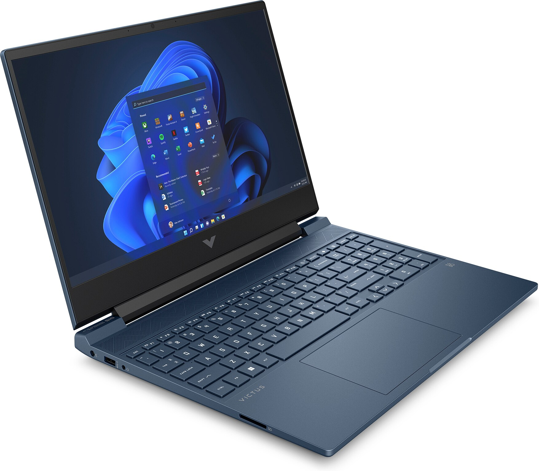 HP Victus Gaming 15-fa0001la Intel® Core™ i5 i5-12450H Laptop – image 4