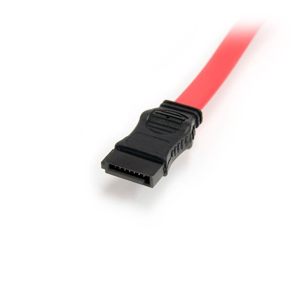 Instalación fácil con cable de StarTech.com