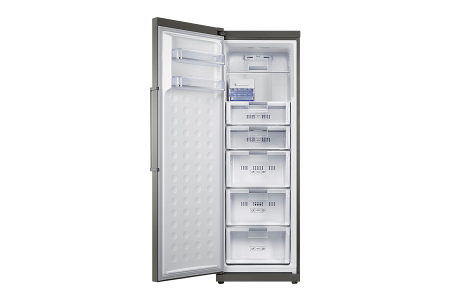 Samsung RZ27H63657F Upright freezer Freestanding – image 4