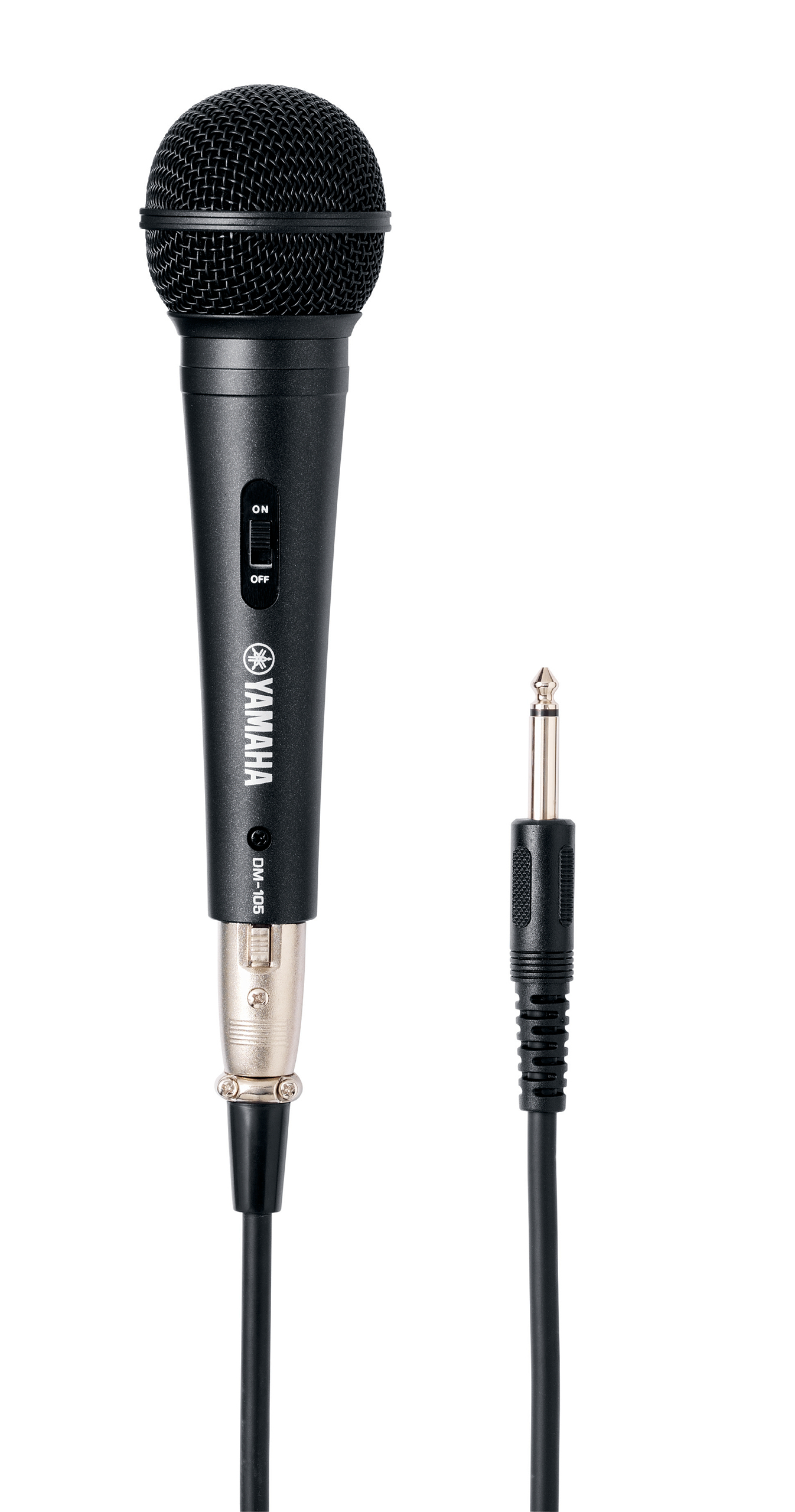 Yamaha DM-105 Black Studio microphone – image 1