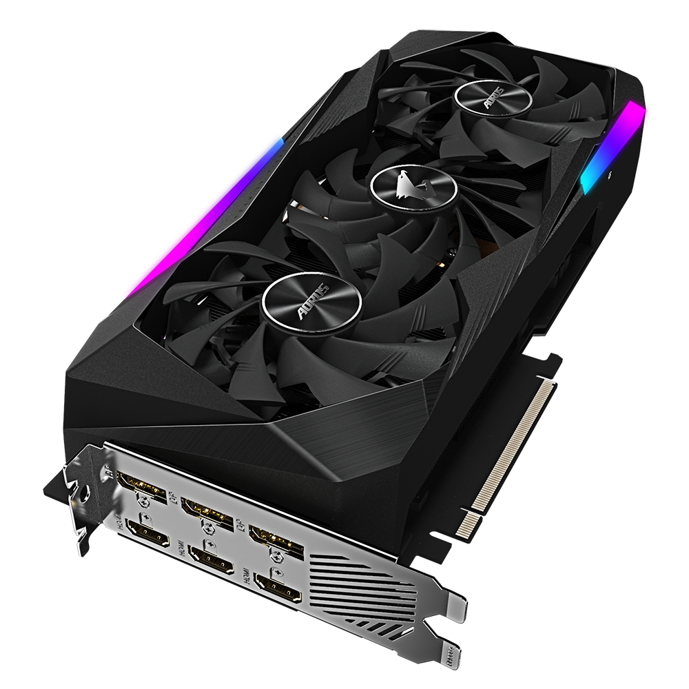 GIGABYTE GeForce RTX 3070 MASTER 8G – image 5