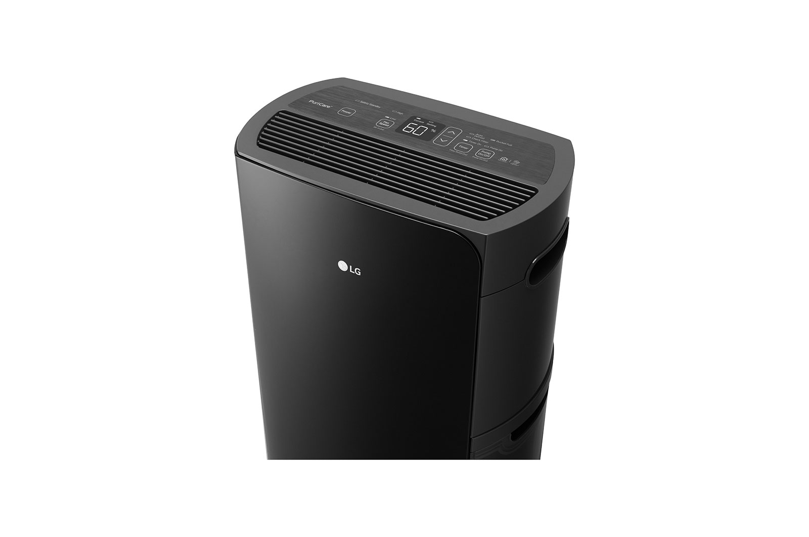 LG UD501KOJ5 dehumidifier 6.65 L 48 dB 545 W Black - Image 5