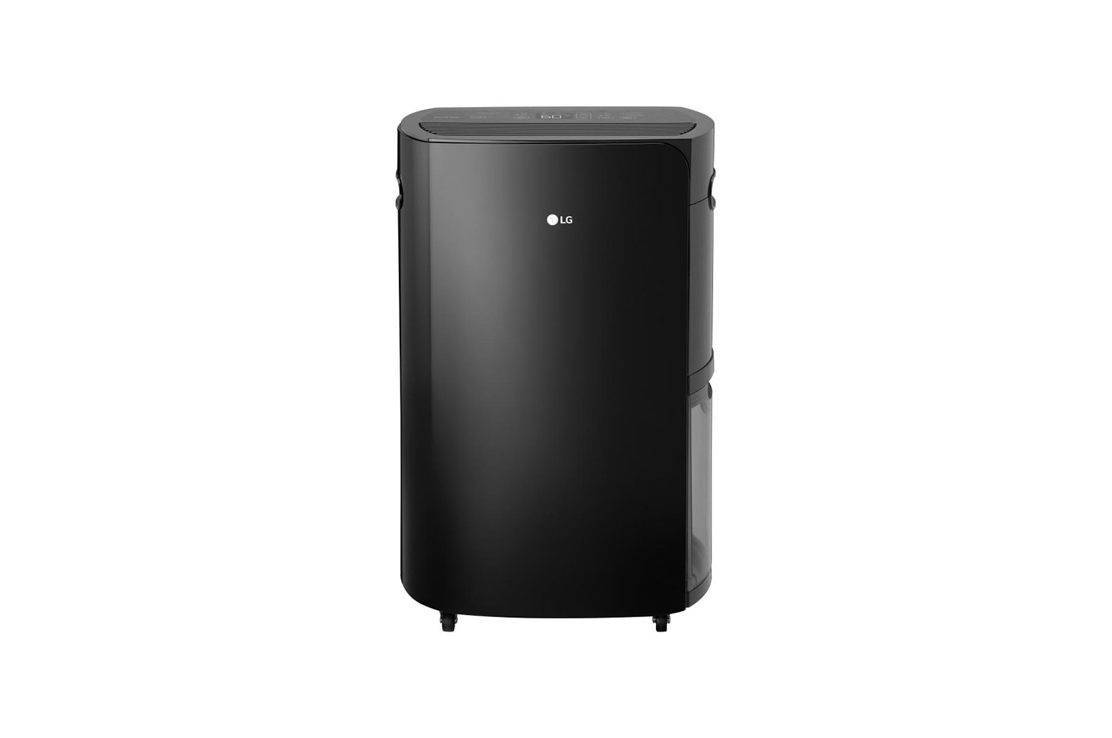 LG UD501KOJ5 dehumidifier 6.65 L 48 dB 545 W Black
