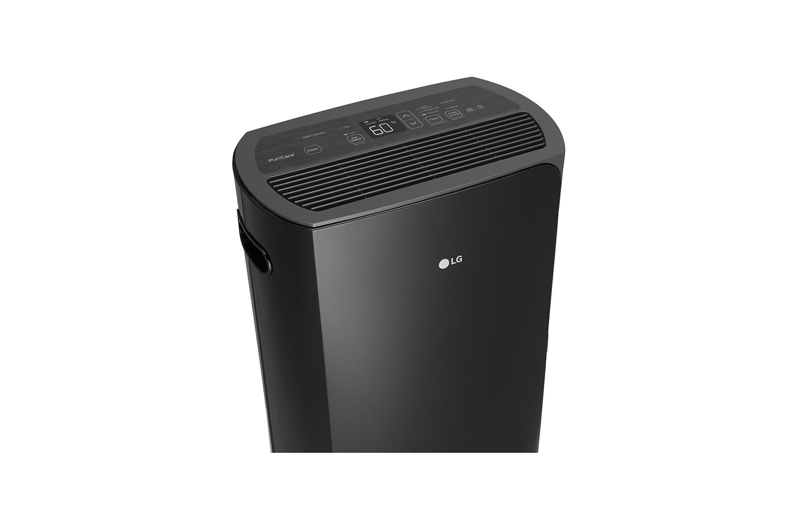 LG UD501KOJ5 dehumidifier 6.65 L 48 dB 545 W Black - Image 4