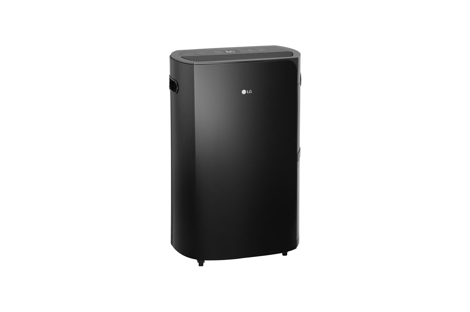 LG UD501KOJ5 dehumidifier 6.65 L 48 dB 545 W Black - Image 2