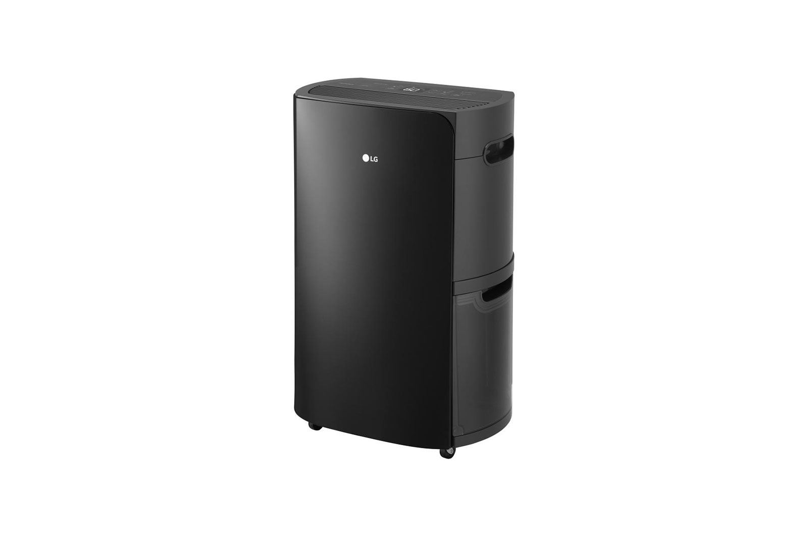 LG UD501KOJ5 dehumidifier 6.65 L 48 dB 545 W Black - Image 3