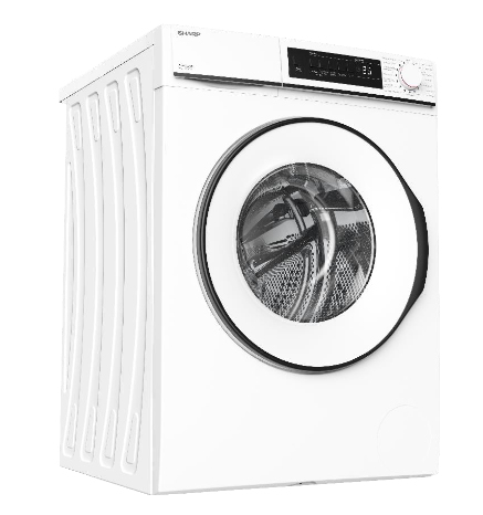 Sharp ES-NFB8141WD washing machine Front-load – image 2