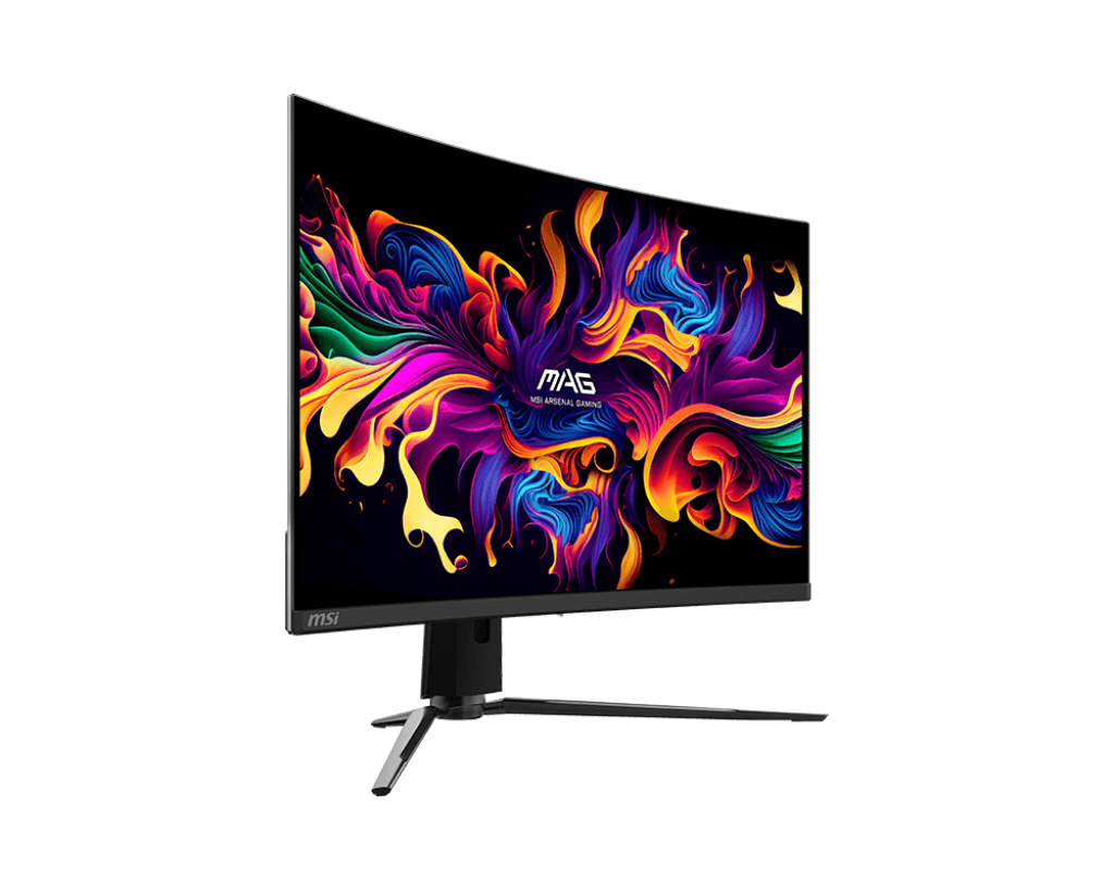 MSI MAG 321CUPDE QD-OLED – image 3