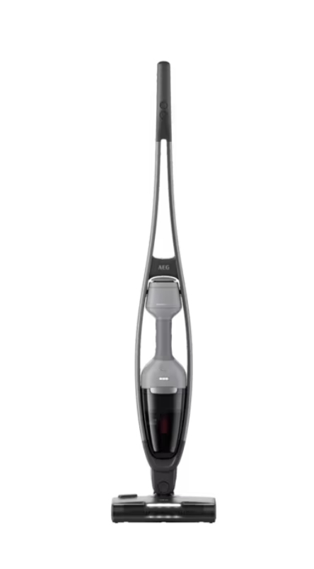 AEG AS62AB25UG 2-in-1 stick vacuum Battery Dry Bagless Black, Grey 2.5 Ah – image 3