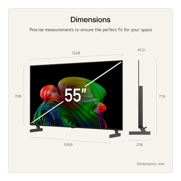 LG OLED AI OLED55B65LA – image 4