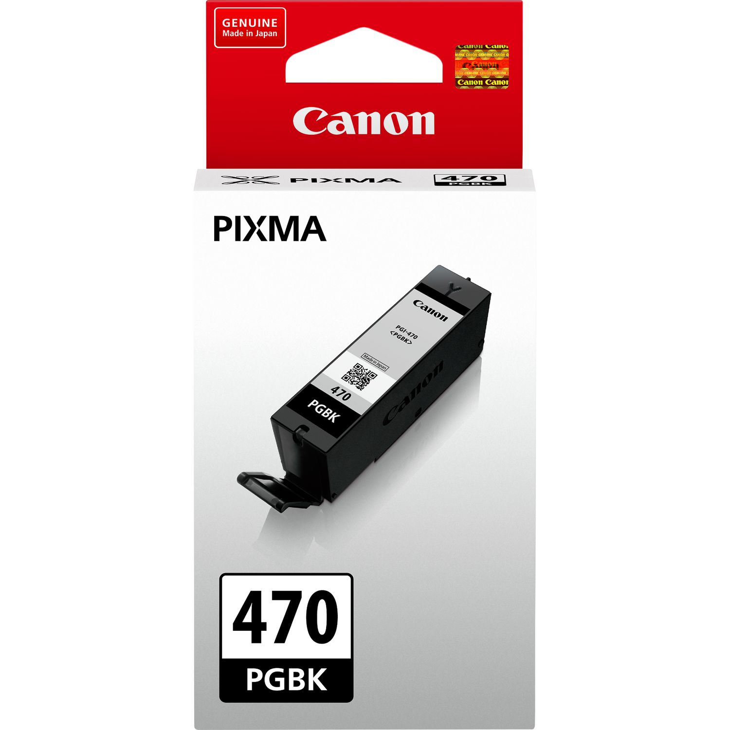 Canon PGI-470PGBK ink cartridge 1 pc(s) Original Black