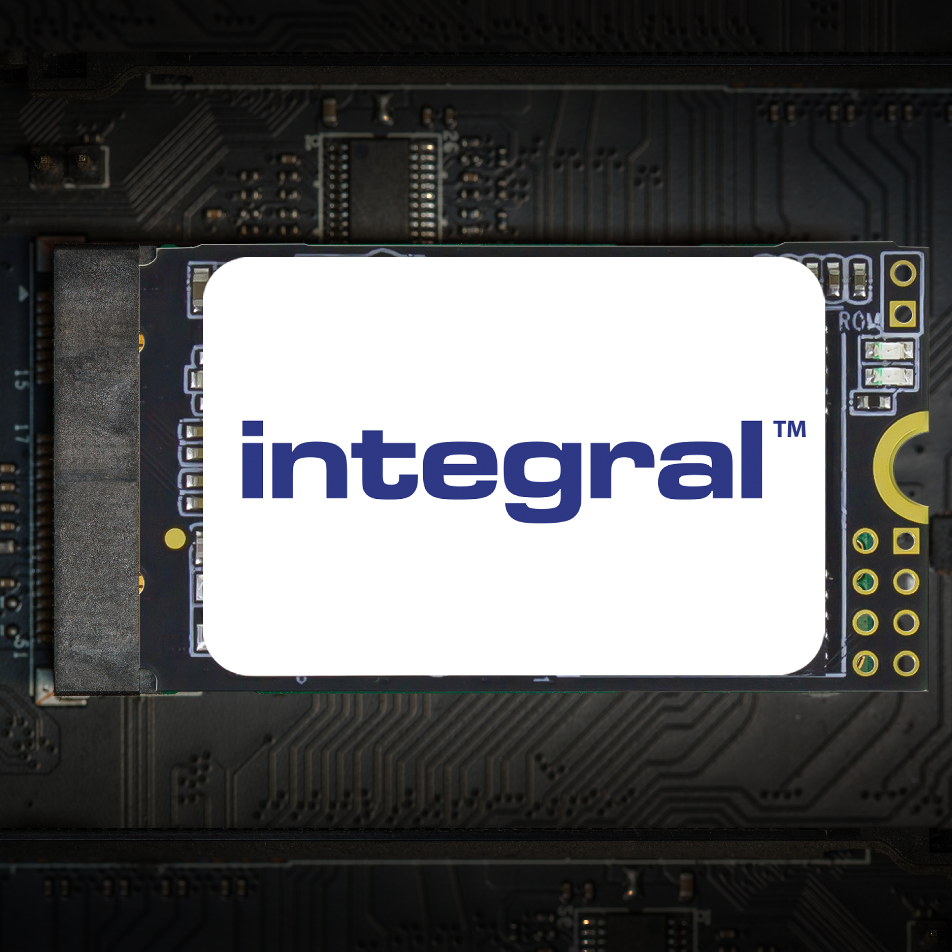 Integral 512GB SSD M.2 2242 SATA 3 R-520MB/s W-450MB/s TBW 150 image 6