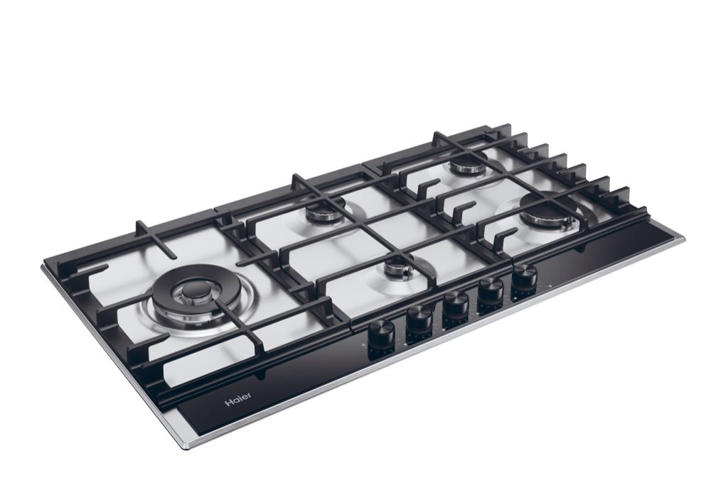 Haier Series 6 HAHG9WL38WX/1 Stainless steel Built-in – image 7