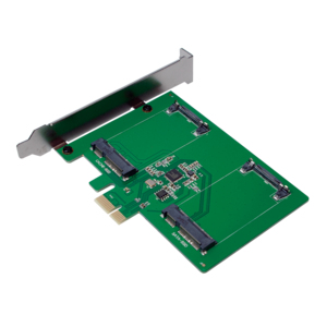 LogiLink PC0078 interface cards/adapter Internal mSATA – image 4