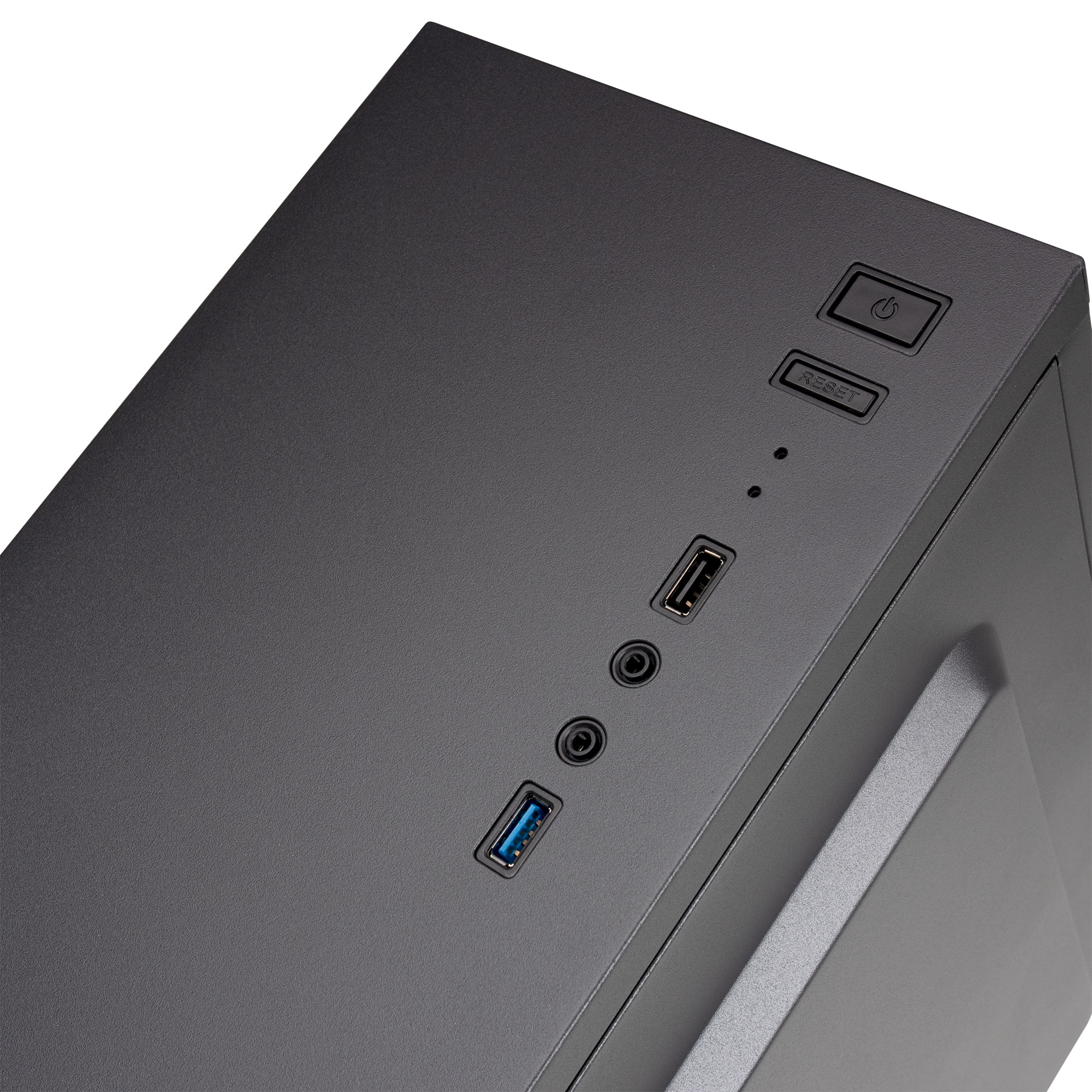 Mars Gaming MC100 ATX PC Case – image 6