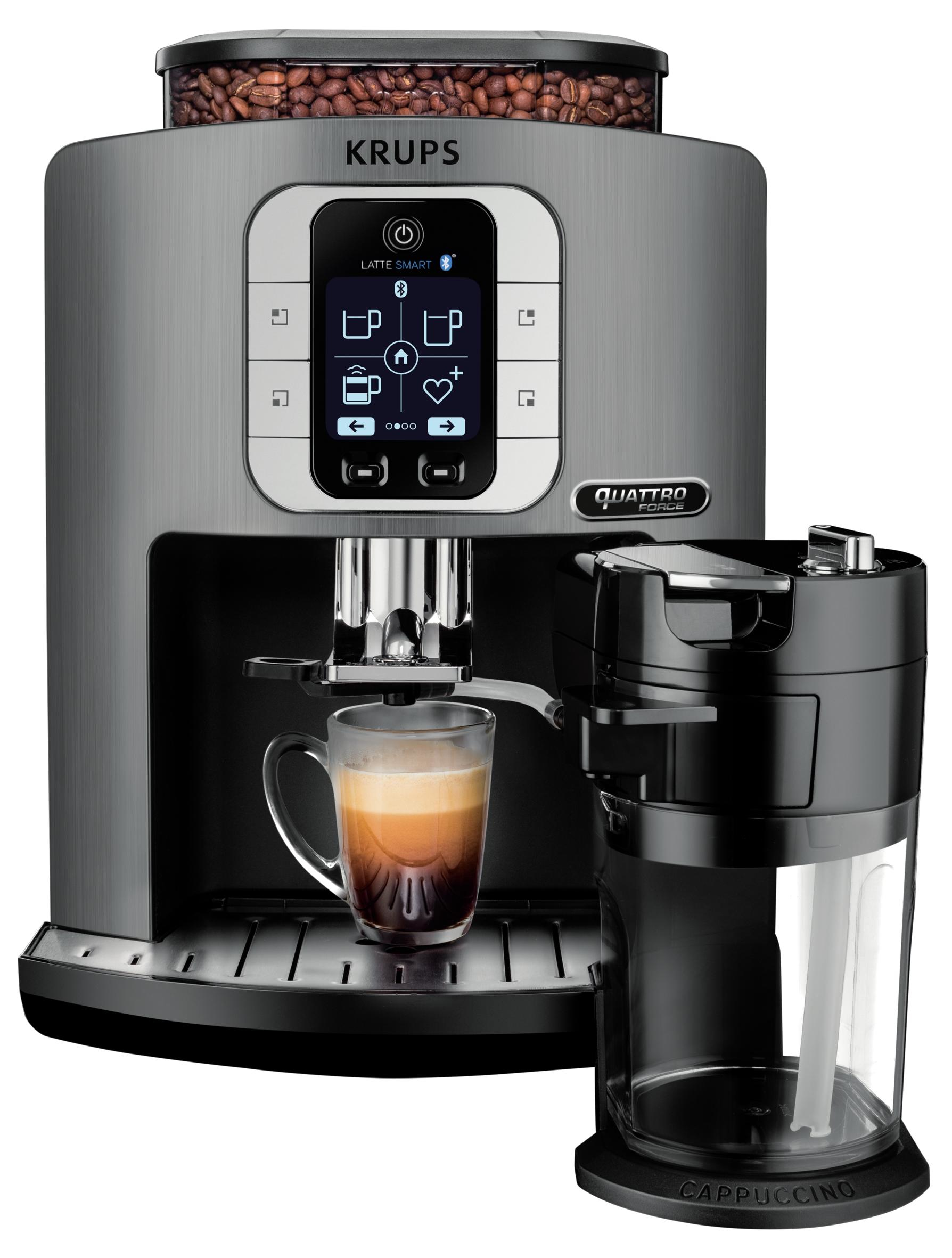 Krups EA860E coffee maker Fully-auto Espresso machine – image 6