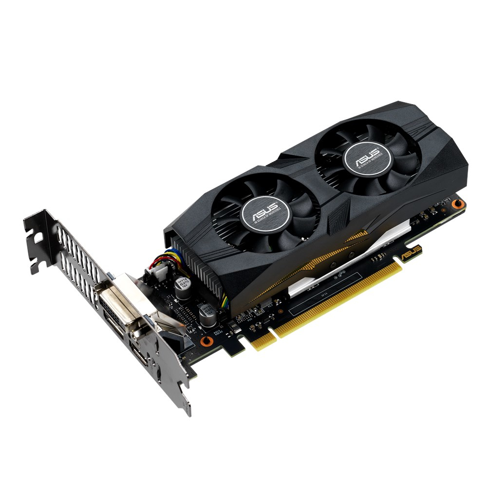 ASUS GTX1650-O4G-LP-BRK NVIDIA GeForce GTX 1650 – image 3