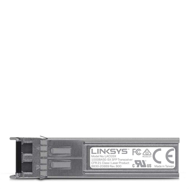 Linksys Business Transceiver Module, SFP, 1000base-SX – image 2