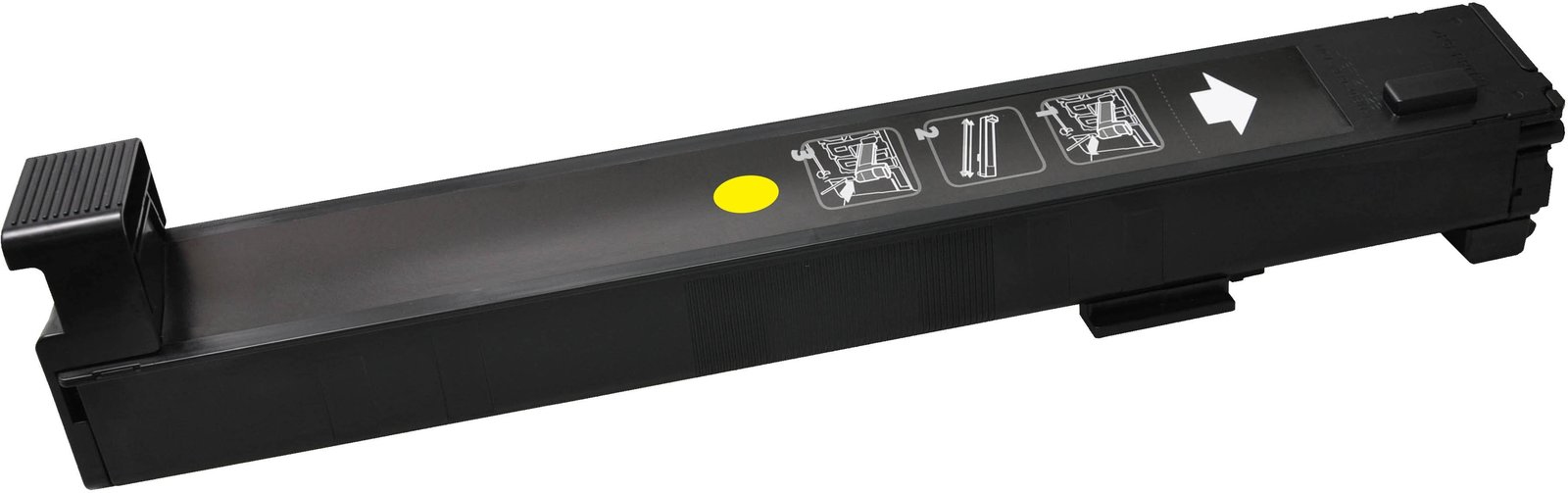 CoreParts QI-HP1032Y toner cartridge 1 pc(s) Compatible Black