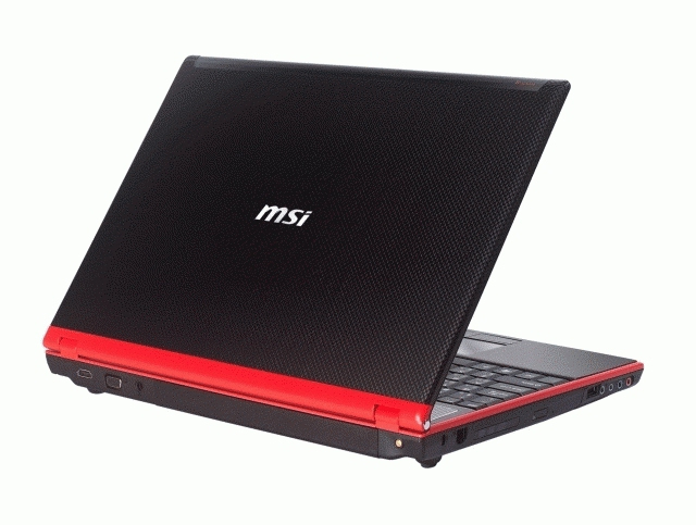 MSI Megabook GT628X-486HU laptop Intel® Core™2 Duo T6600 – image 2