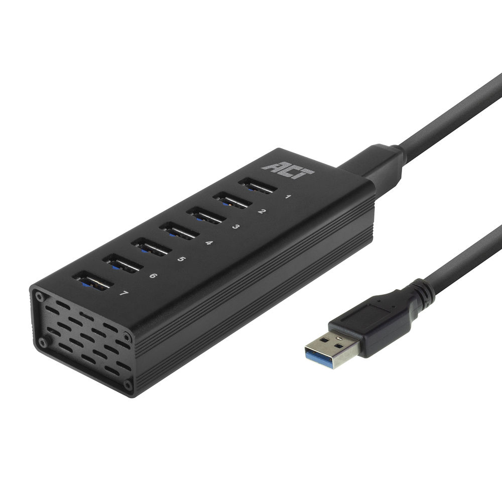 ACT USB hub 3.0 7 port