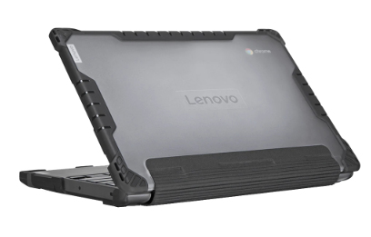 Lenovo 4X40V09689 laptop case Cover Black, Transparent – image 5