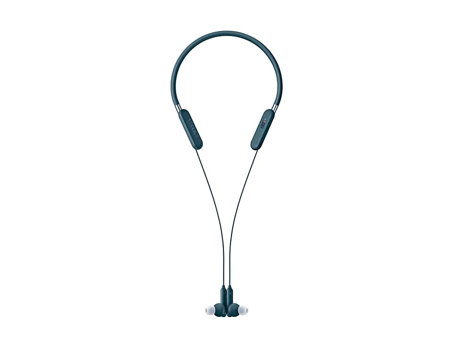 Samsung EO-BG950CLEGAE headphones/headset Wireless In-ear, Neck-band Bluetooth Blue – image 2