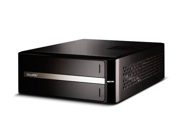 Shuttle X270VA PC Intel Atom® 330 – image 2