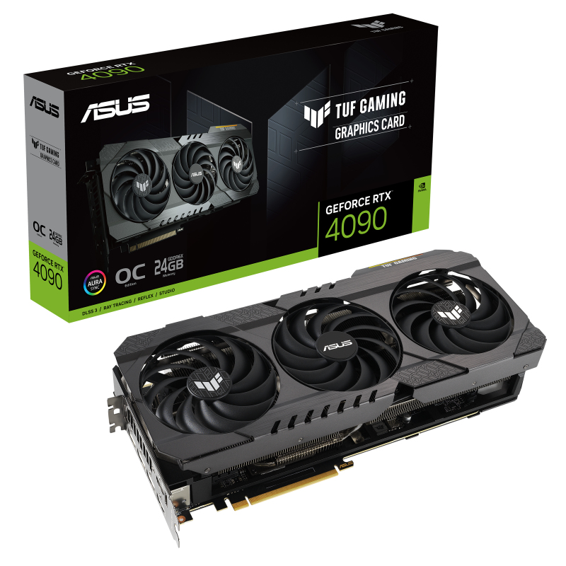 ASUS TUF Gaming TUF-RTX4090-O24G-OG-GAMING NVIDIA GeForce RTX 4090 – image 4
