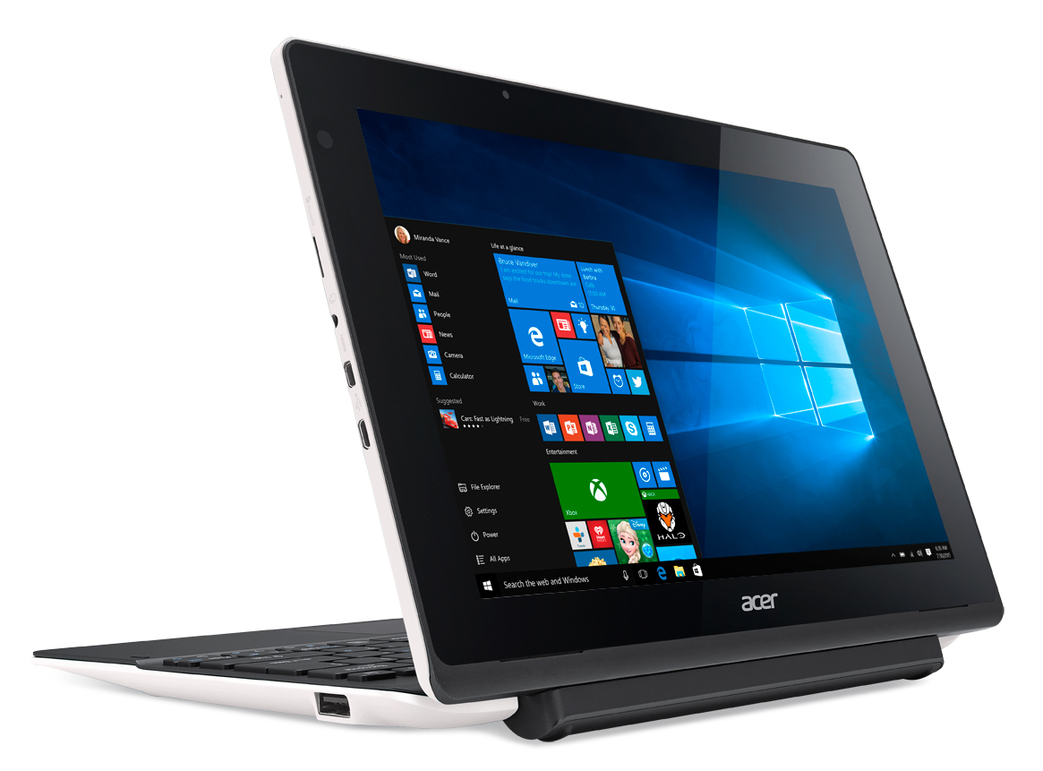 Acer Aspire Switch 10 E SW3-013-126W Intel Atom® Z3735F Hybrid (2-in-1) – image 4