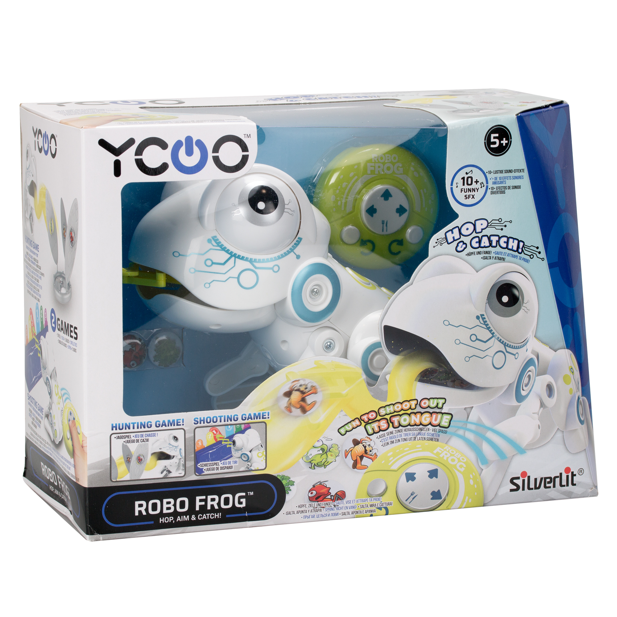 Silverlit Robo Frog – image 8