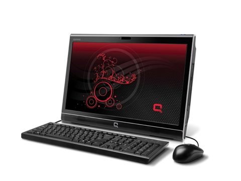 HP Compaq Presario SG2-110NL Intel Atom® – image 5