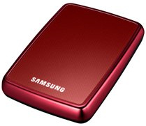 Samsung S2 external hard drive
