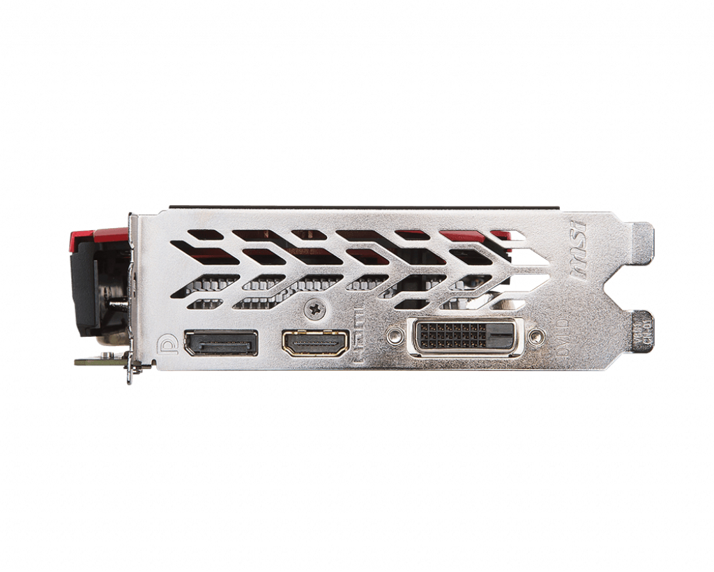 MSI GeForce GTX 1050 Ti – image 4