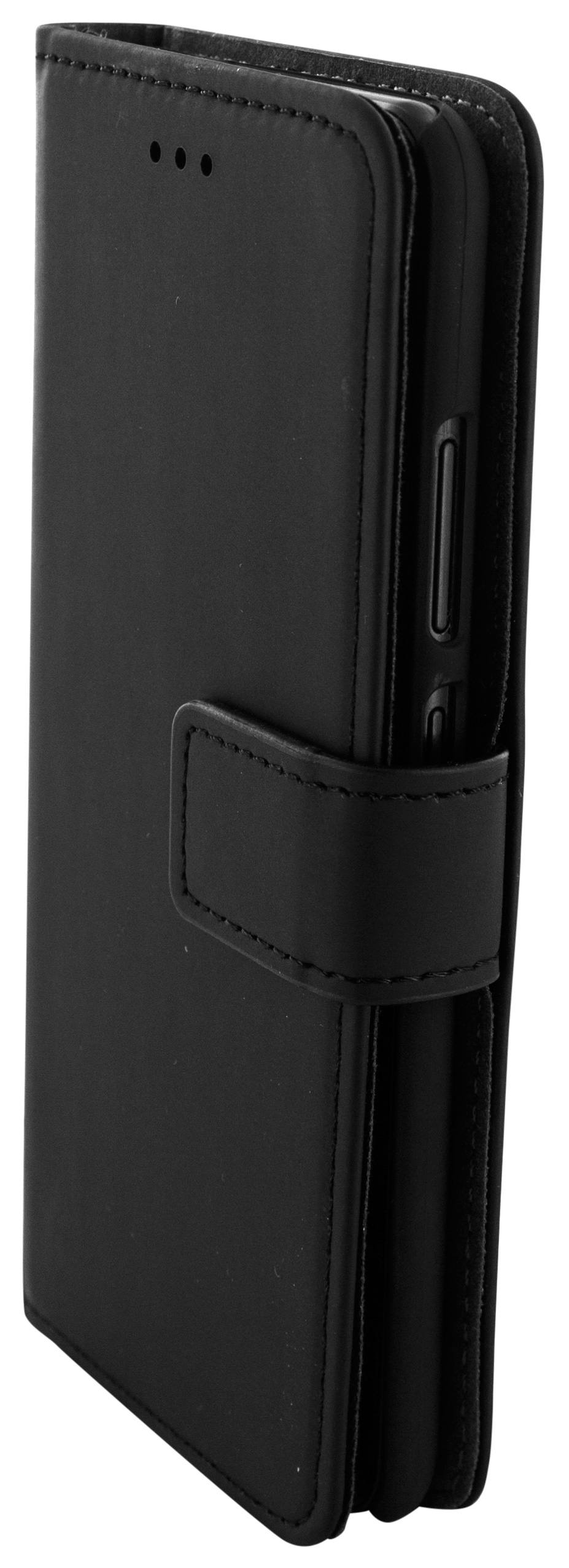 Mobiparts 2 in 1 Premium Wallet Case Huawei P10 Black – image 2
