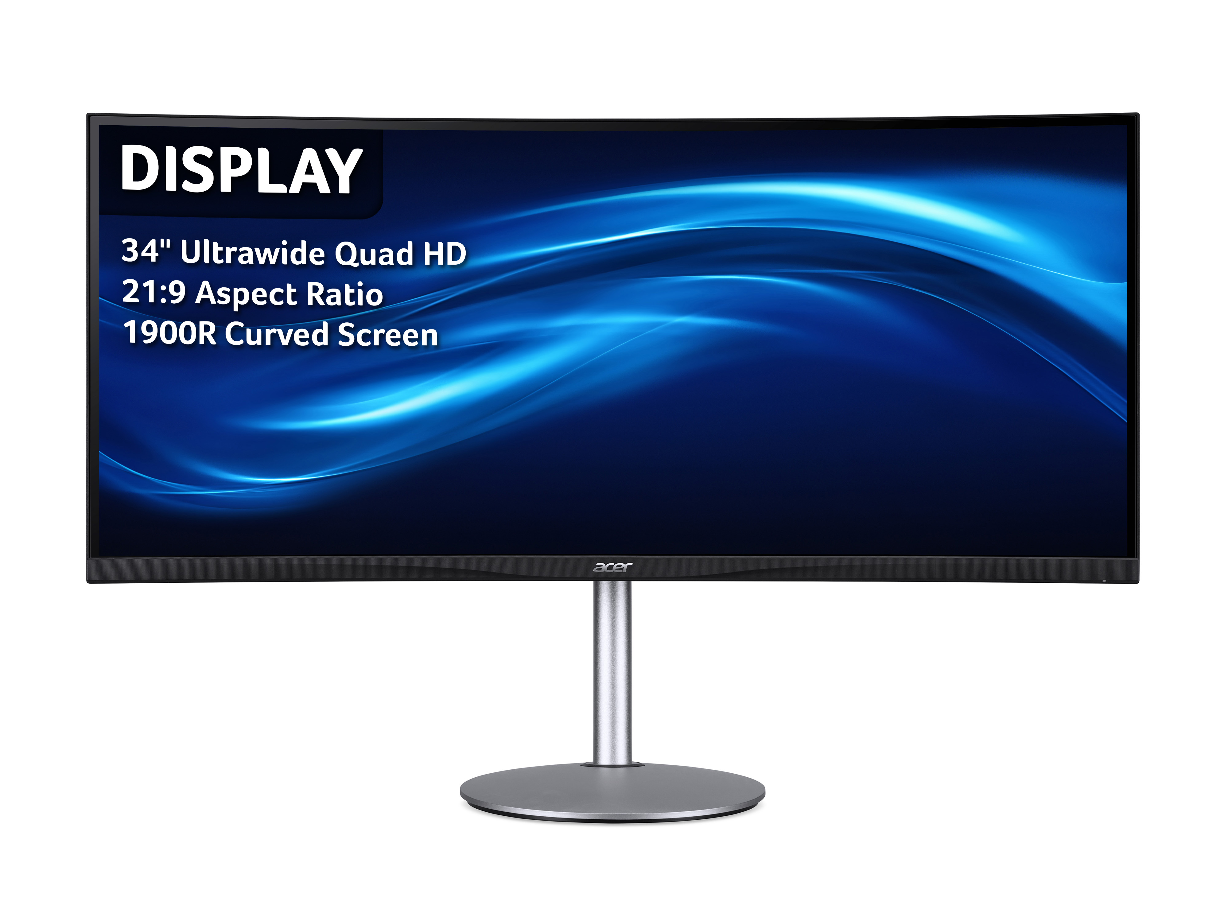 Acer CB2 CB342CURbmiiphuzx, 34″, 3440×1440, 60Hz, 1ms image 5