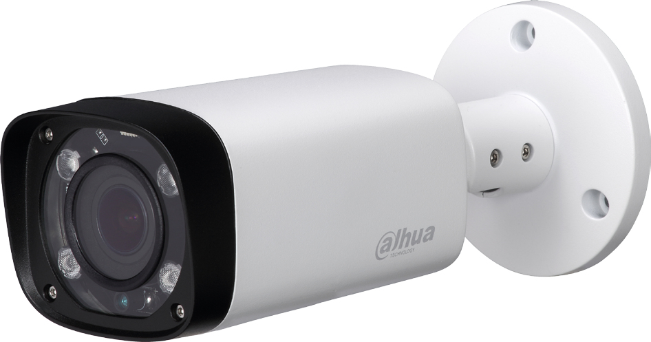 Dahua Technology HAC-HFW2401RP-Z-IRE6 security camera Bullet CCTV security camera Indoor & outdoor