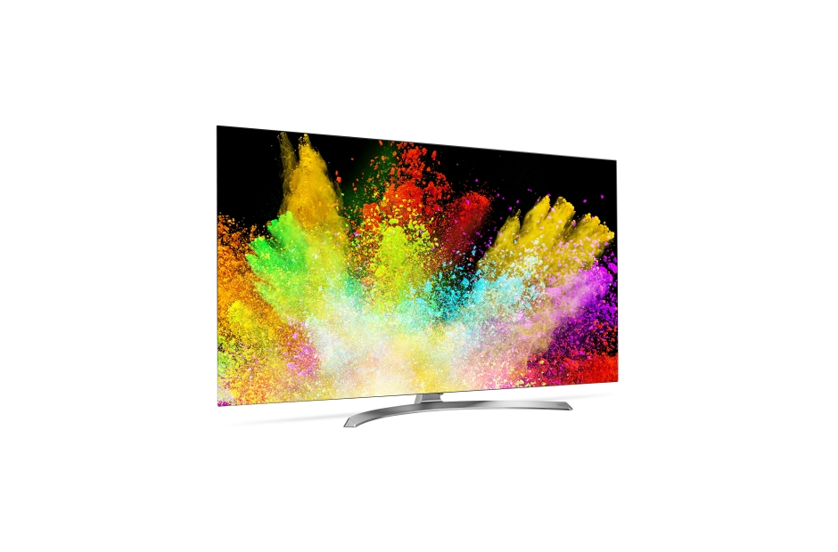 LG 55SJ8500 TV 138.7 cm (54.6") 4K Ultra HD Smart TV Wi-Fi White – image 3
