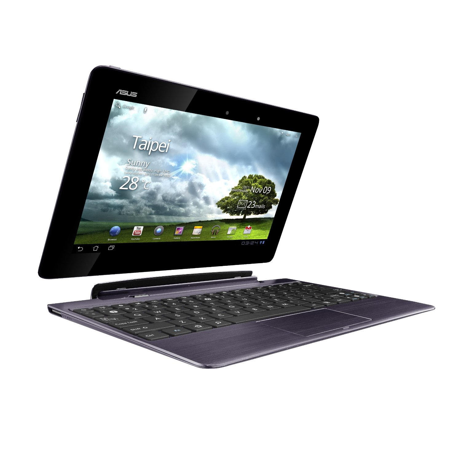 ASUS Transformer Prime TF201 Mobile Docking – image 7