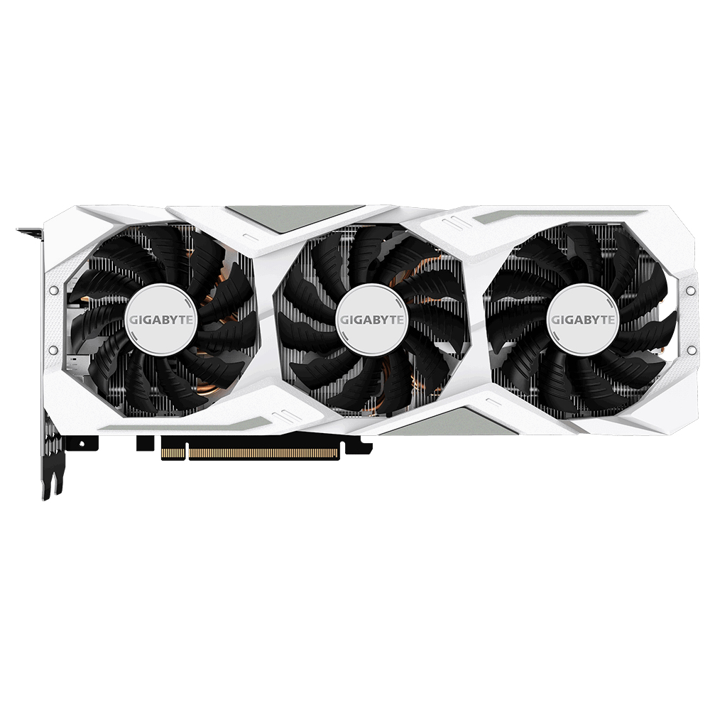 GIGABYTE GeForce RTX 2080 GAMING OC WHITE 8GB GDDR6 – image 4