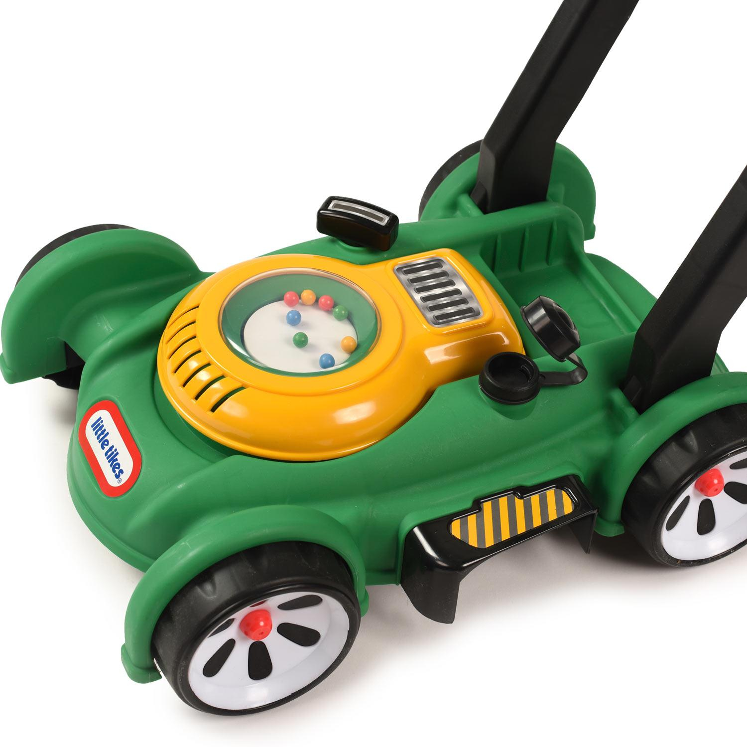 Resim Little Tikes 633614 İtme Oyuncağı Çok Renkli Plastik