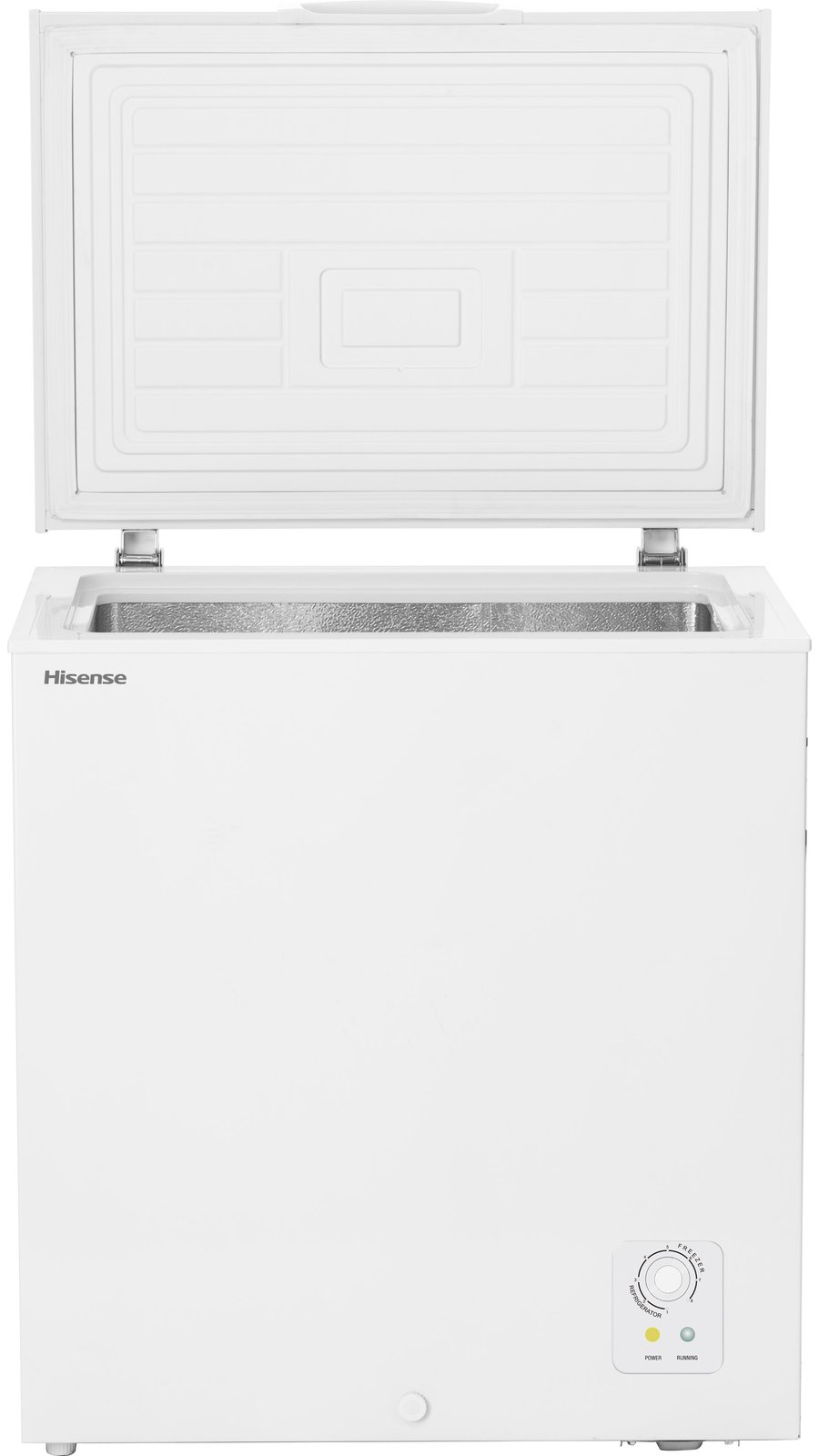 Hisense FT189D4AW1 freezer Chest freezer Freestanding – image 2