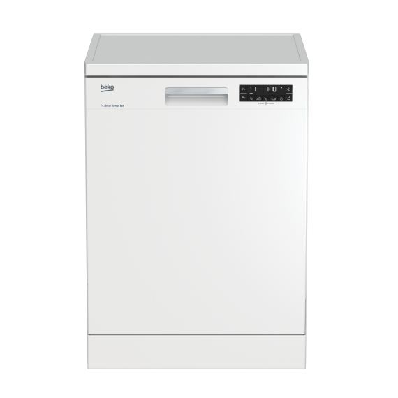 Beko DFN26321W dishwasher Freestanding 13 place settings