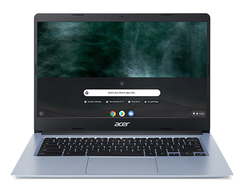 Acer Chromebook CB314-1H-C17S Intel® Celeron® N4020