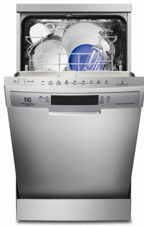 Electrolux RSF 4700 ROX