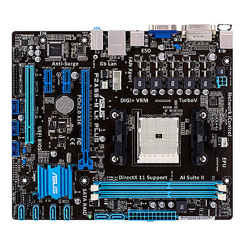 ASUS F2A55-M LK2 PLUS – image 1