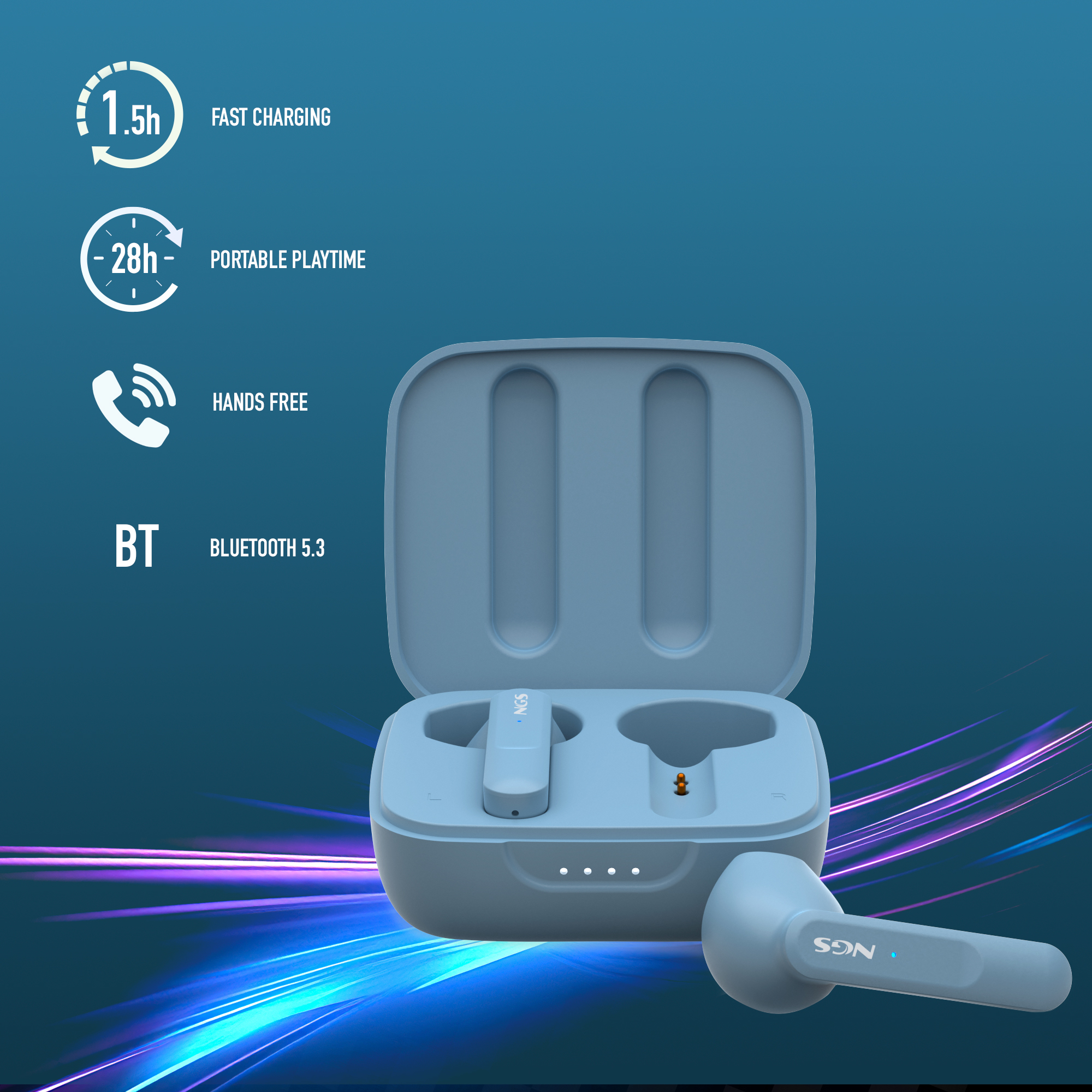 NGS ARTICA MOVE – image 8