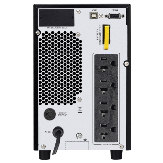 APC SRV2KA uninterruptible power supply (UPS) Double-conversion (Online) 2 kVA – image 3