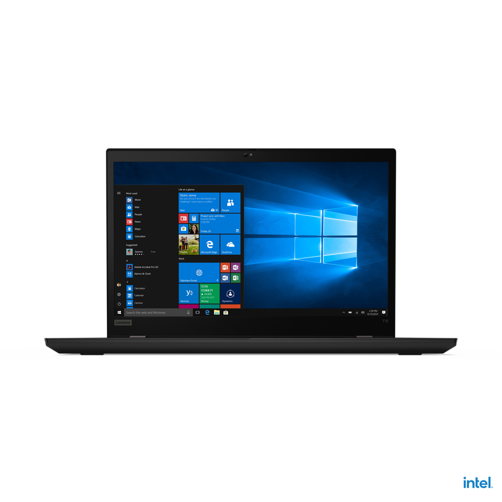 Lenovo T15 + Bag & Mouse – image 1