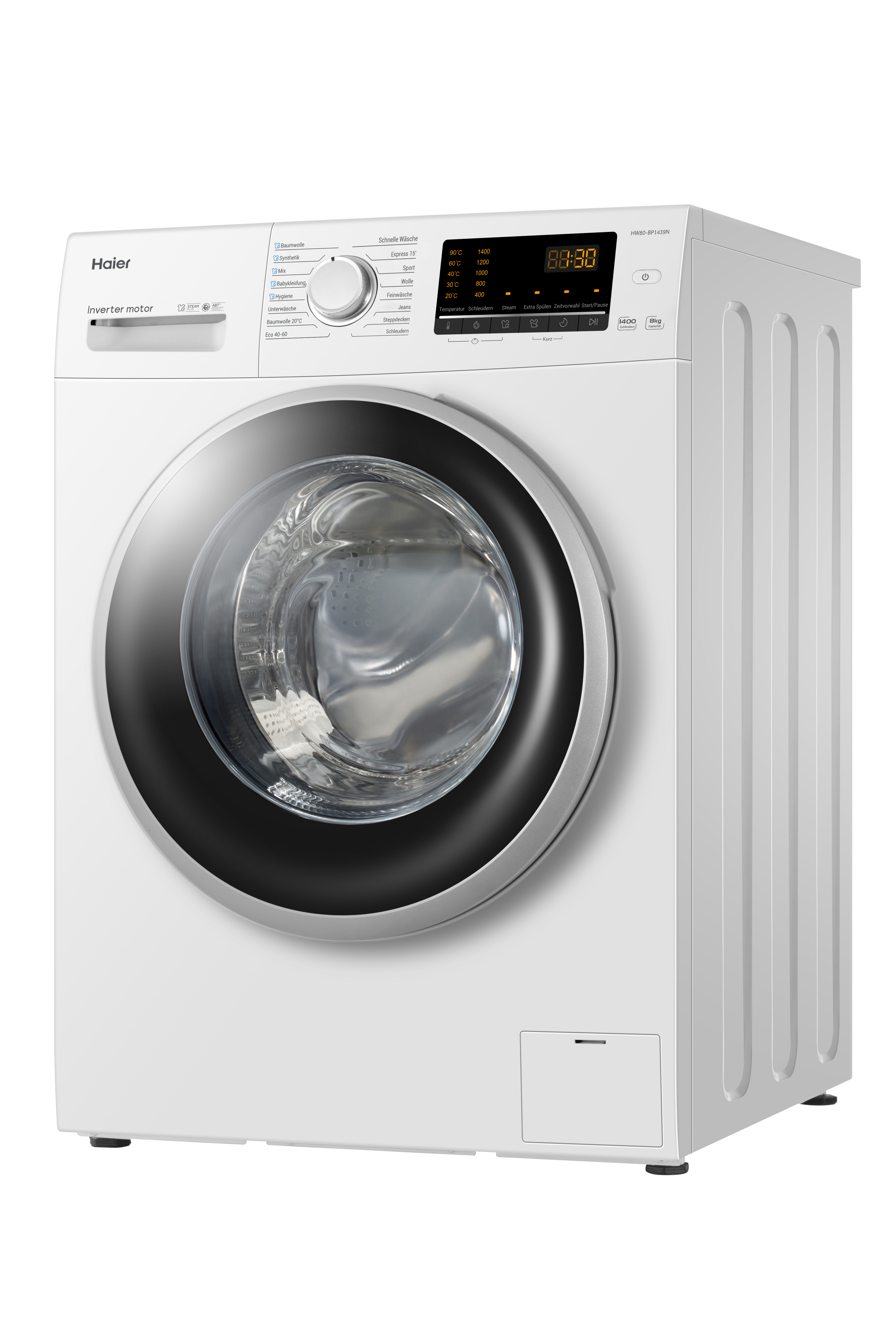 Haier HW80-BP1439N — vue 1 sur 5